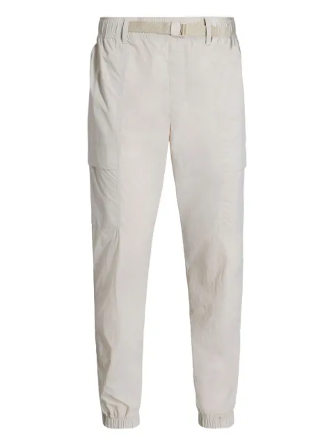 Alphatauri belted cargo trousers