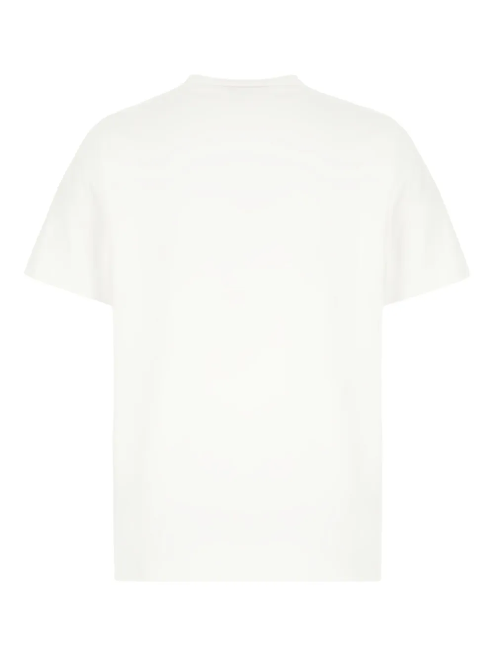 Paul Smith T-shirt met logoprint Wit