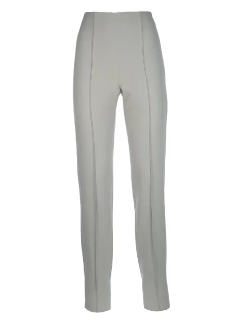 Giorgio Armani front-seam trousers