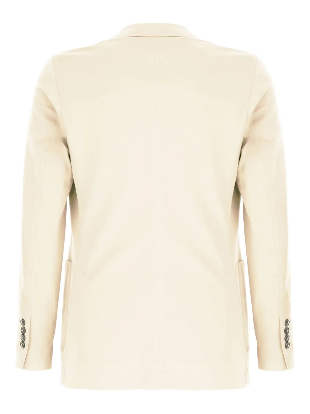 Circolo 1901 Blazer met enkele rij knopen Beige