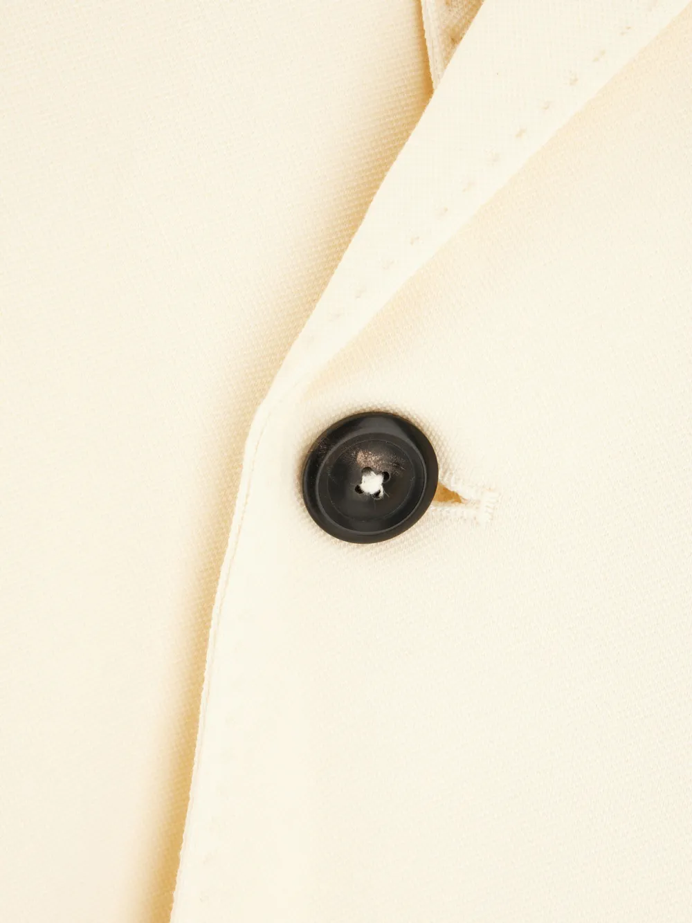 Circolo 1901 Blazer met enkele rij knopen Beige