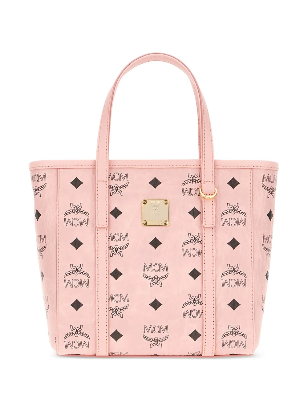 MCM Toni tote bag | Pink | Image 1