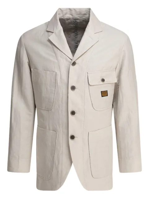 KAPITAL patch-pocket jacket