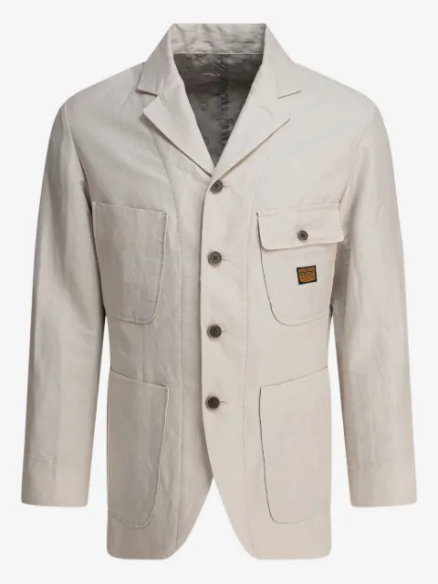 KAPITAL patch-pocket jacket