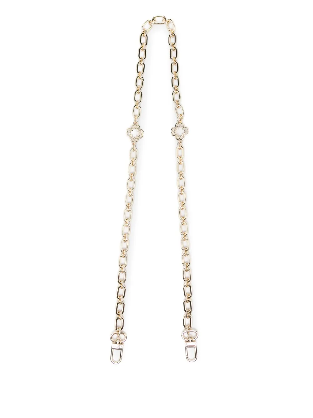 Maje correa de cadena Clover | dorado | Image 1