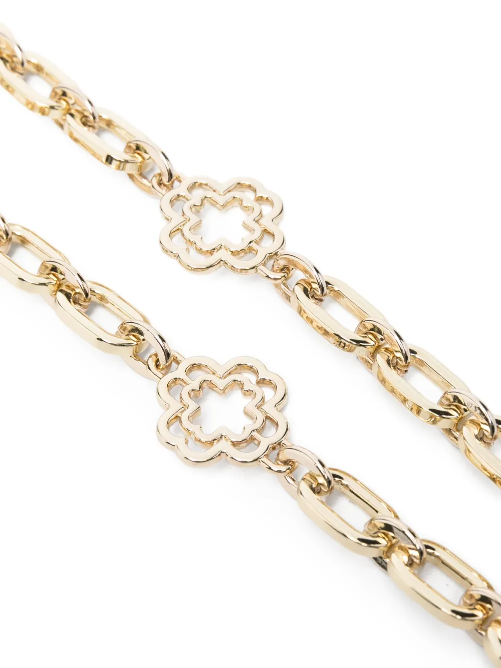 Maje correa de cadena Clover | Image 2