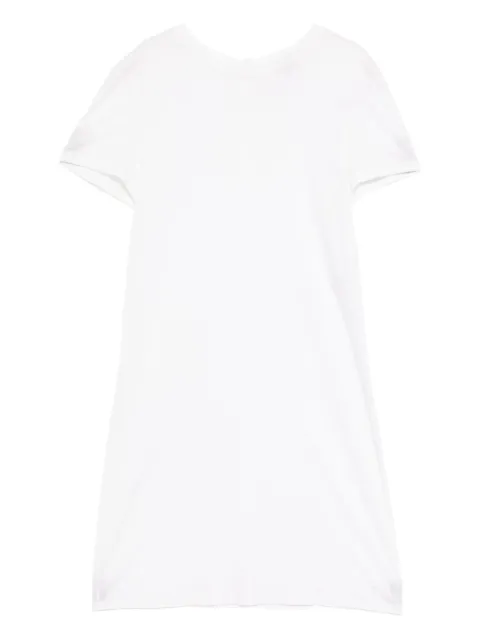 CHANEL Pre-Owned 2017-2018 Kleid mit kurzen Ärmeln