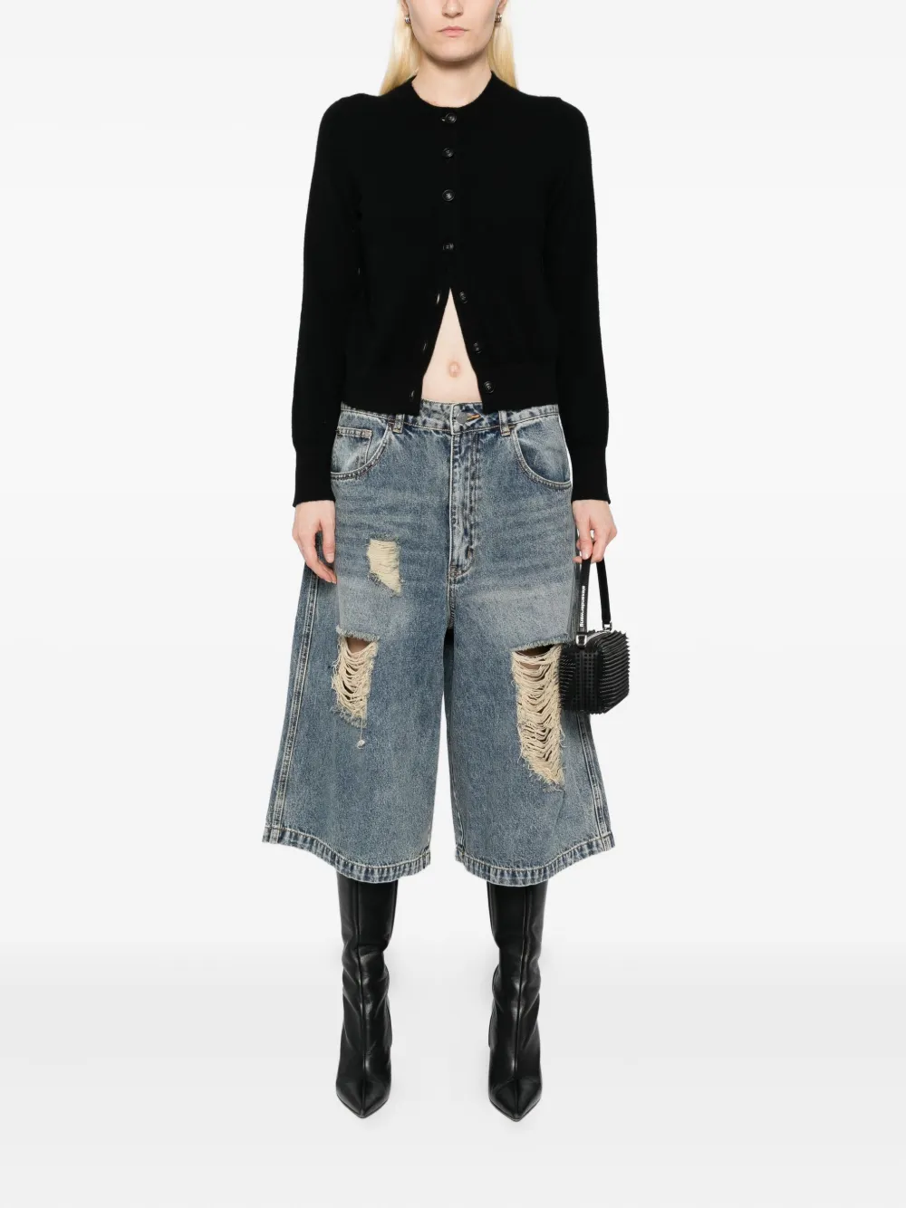 CHANEL Pre-Owned 2017-2018 cardigan | Image 2