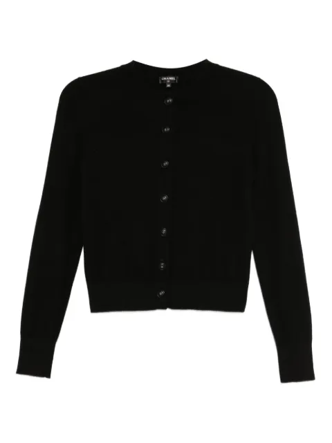 CHANEL Pre-Owned 2017-2018 cardigan