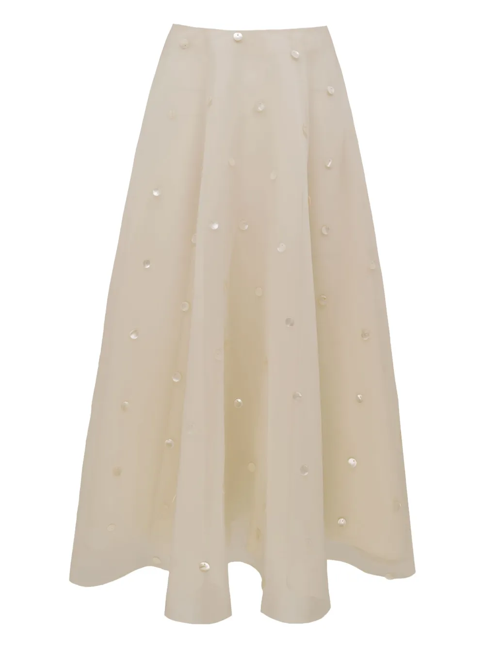 Sorcha sequined skirt