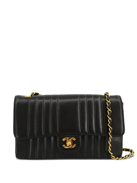 CHANEL Pre-Owned 1992 Mademoiselle Classic Flap shoulder bag