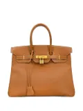 Hermès Pre-Owned 1999 Birkin 35 tote bag - Brown