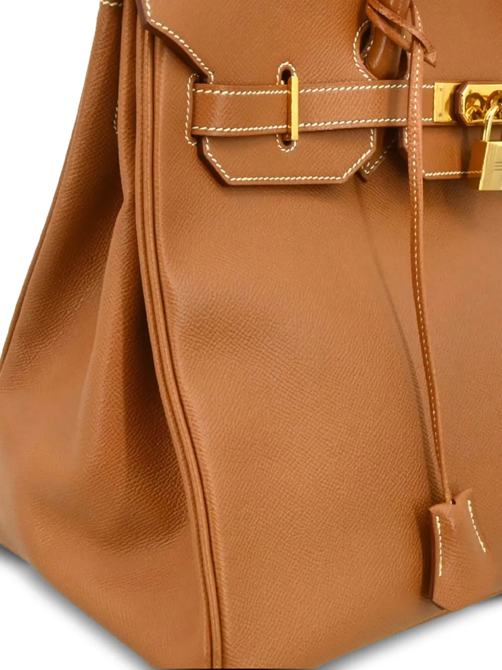 Pre-owned Hermes 1999 Birkin 35 Tote Bag