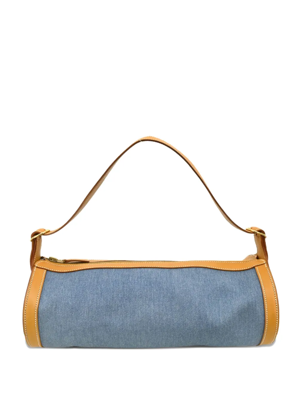 Hermès Pre-Owned 2002 Doremi shoulder bag | Blue | Image 1
