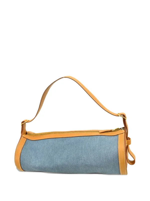Hermès Pre-Owned 2002 ドレミ ショルダーバッグ | ブルー | FARFETCH JP