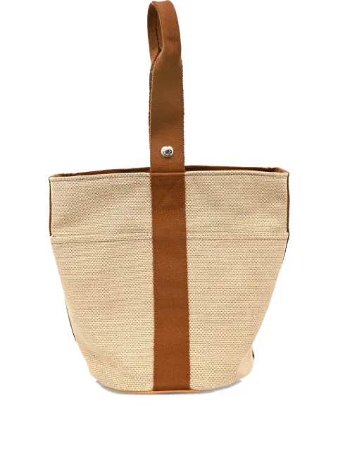 Hermès Pre-Owned 1990-2000 Saxo MM handbag