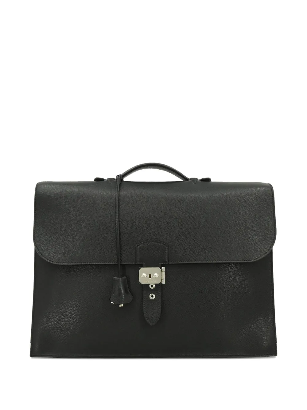 Hermès Pre-Owned 2005 Sac a Depeches 41 briefcase | Black | Image 1