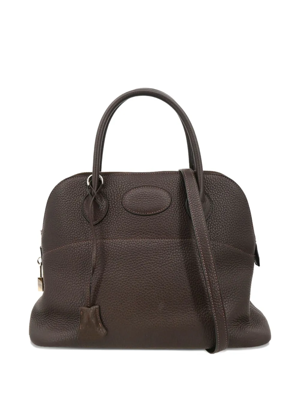 Hermès Pre-Owned 2005 Bolide 31 2way handbag | Brown | Image 1