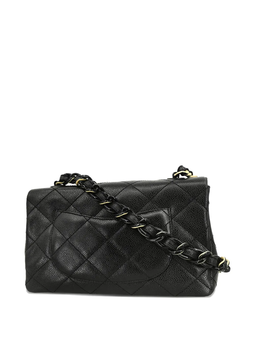 Pre-owned Chanel 1997 Single Flap Shoulder Bag