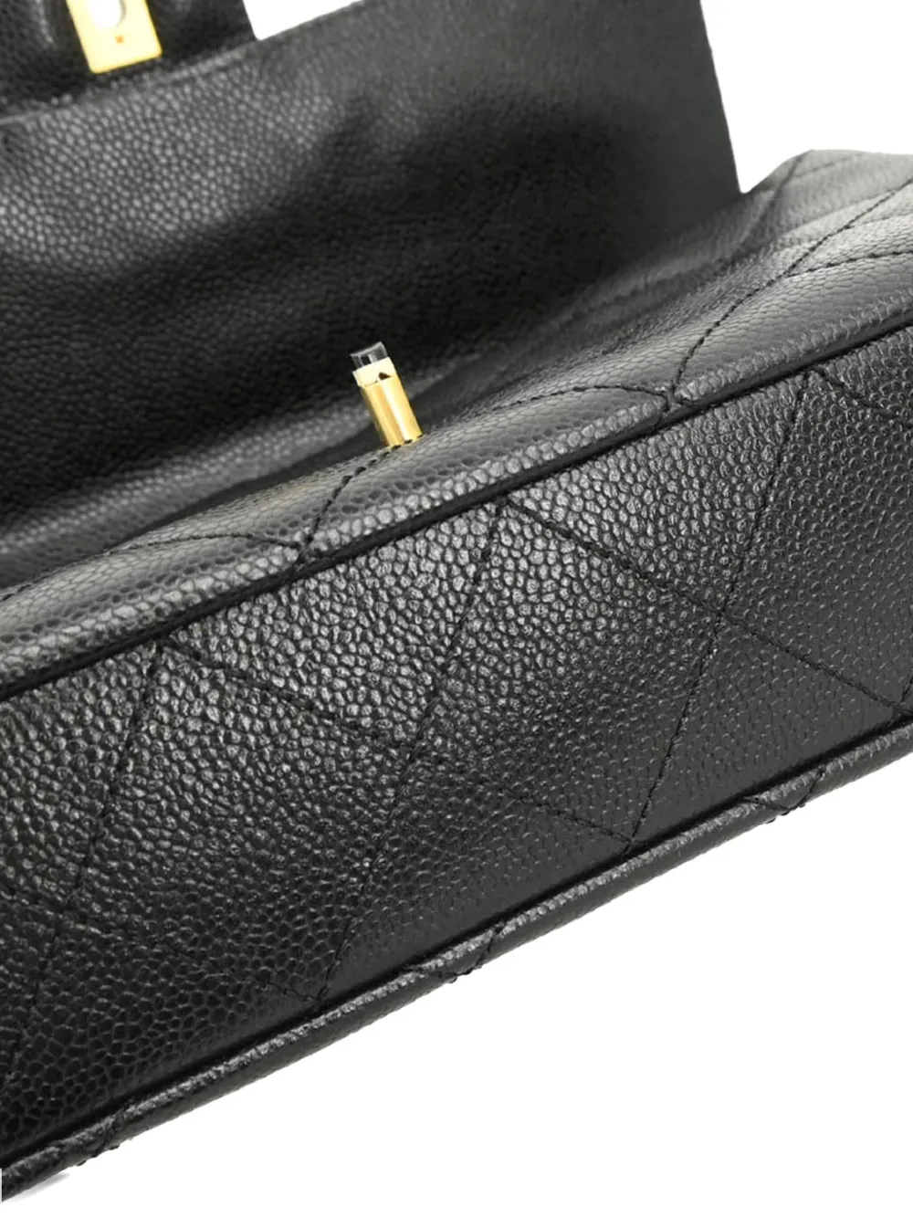 Pre-owned Chanel 1997 Single Flap Shoulder Bag