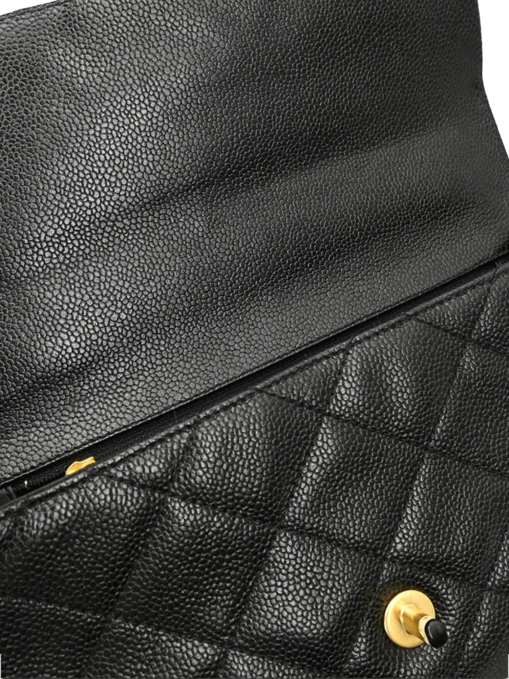 Pre-owned Chanel 1997 Single Flap Shoulder Bag