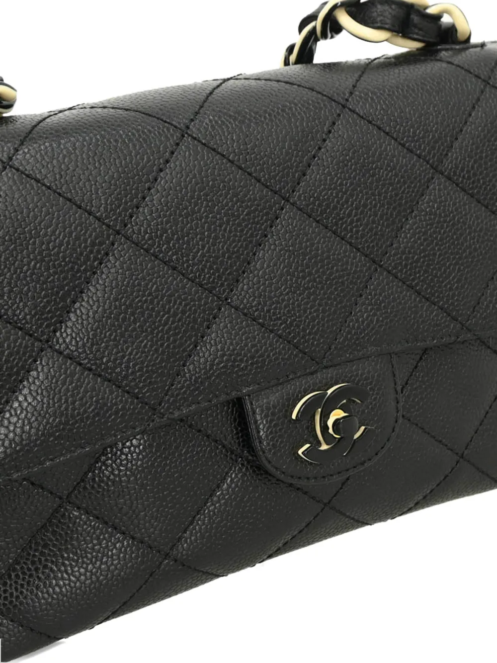 Pre-owned Chanel 1997 Single Flap Shoulder Bag