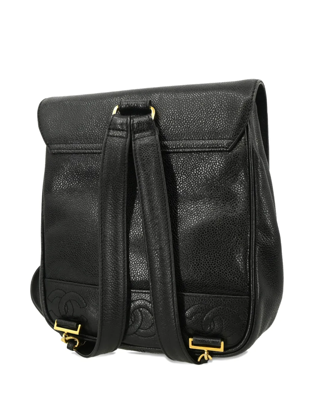 CHANEL Pre-Owned 1997 Triple CC backpack | Pre-Owned | Image 2