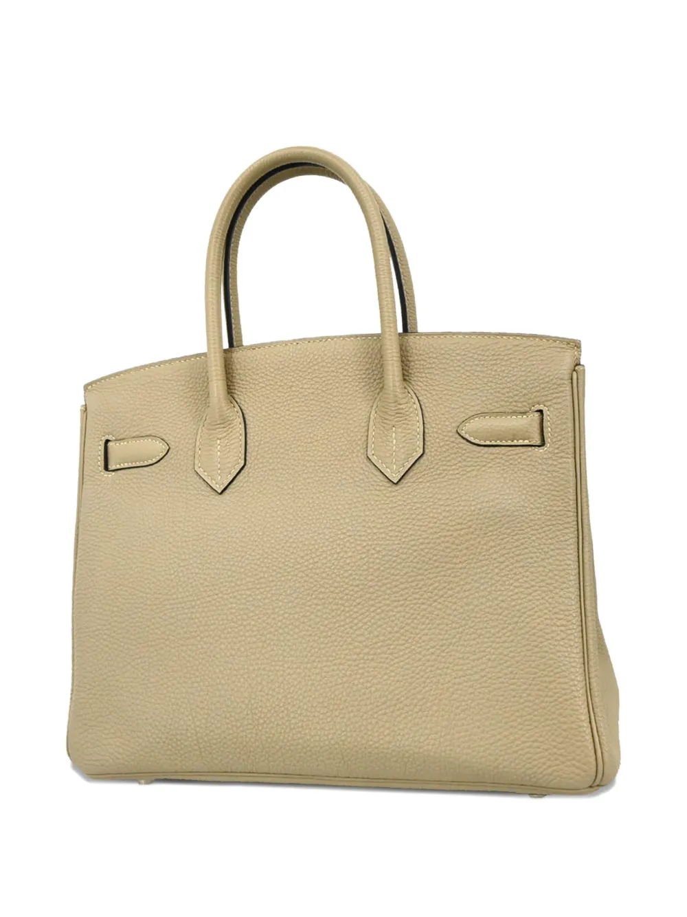 Hermès Pre-Owned 2007 Birkin 30 leather tote bag | Pre-Owned | Image 2