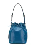 Louis Vuitton Pre-Owned 1995 Epi Noe GM bucket bag - Blue