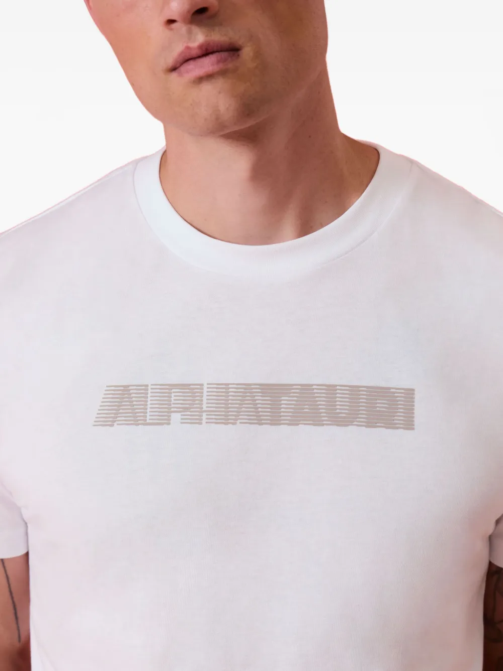 Alphatauri Jommo logo-print T-shirt | T-Shirts | Image 2