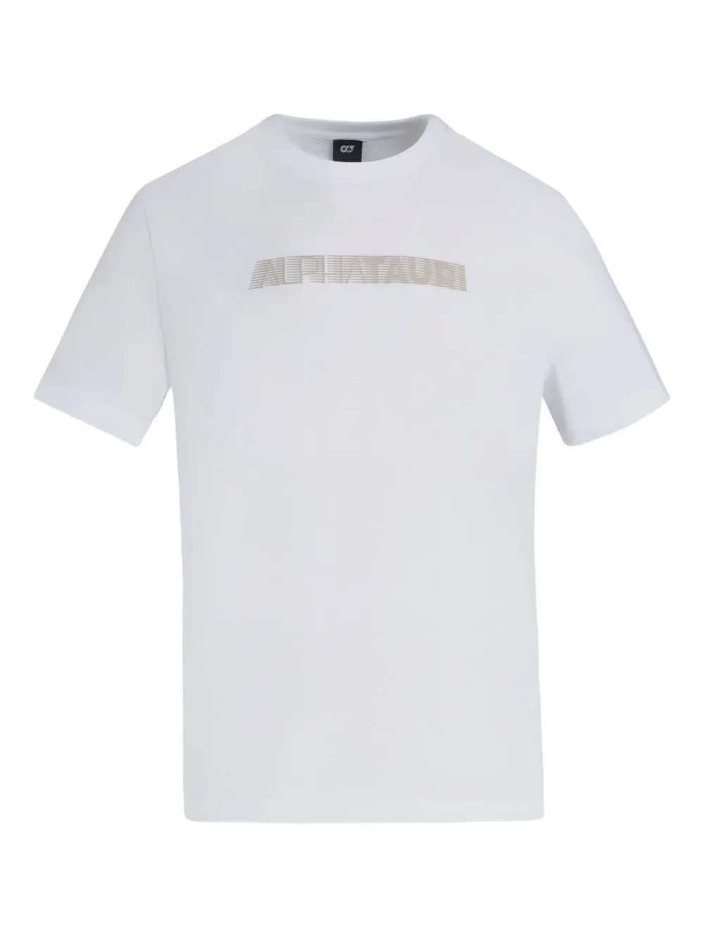 Alphatauri Jommo logo-print T-shirt | White | Image 1
