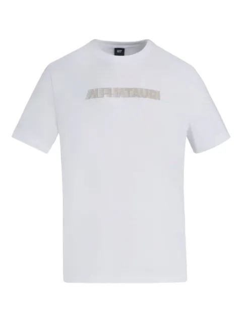 Alphatauri Jommo logo-print T-shirt