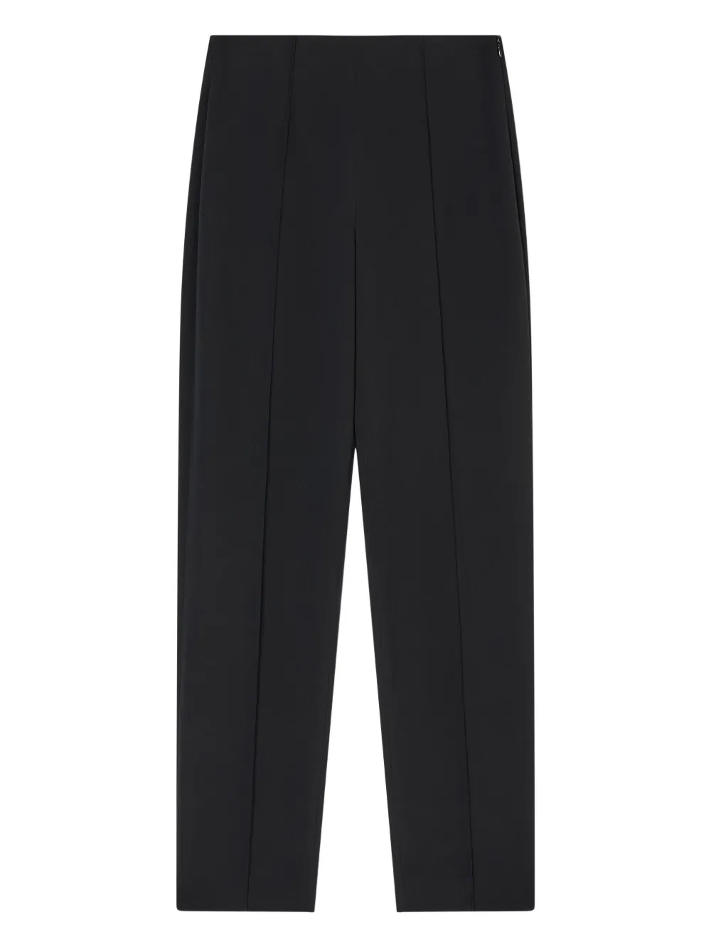 Giorgio Armani Geplooide broek Zwart