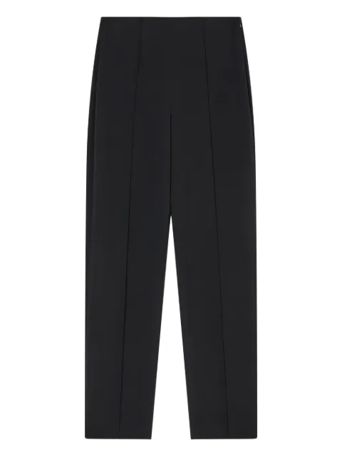 Giorgio Armani 中心褶饰长裤