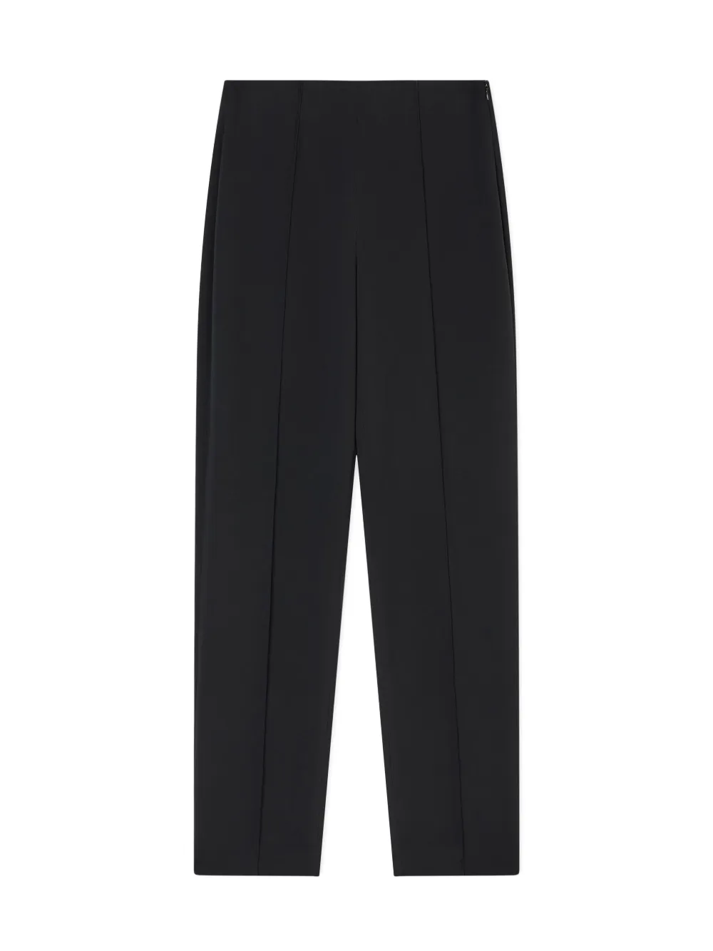 Giorgio Armani Geplooide broek Zwart
