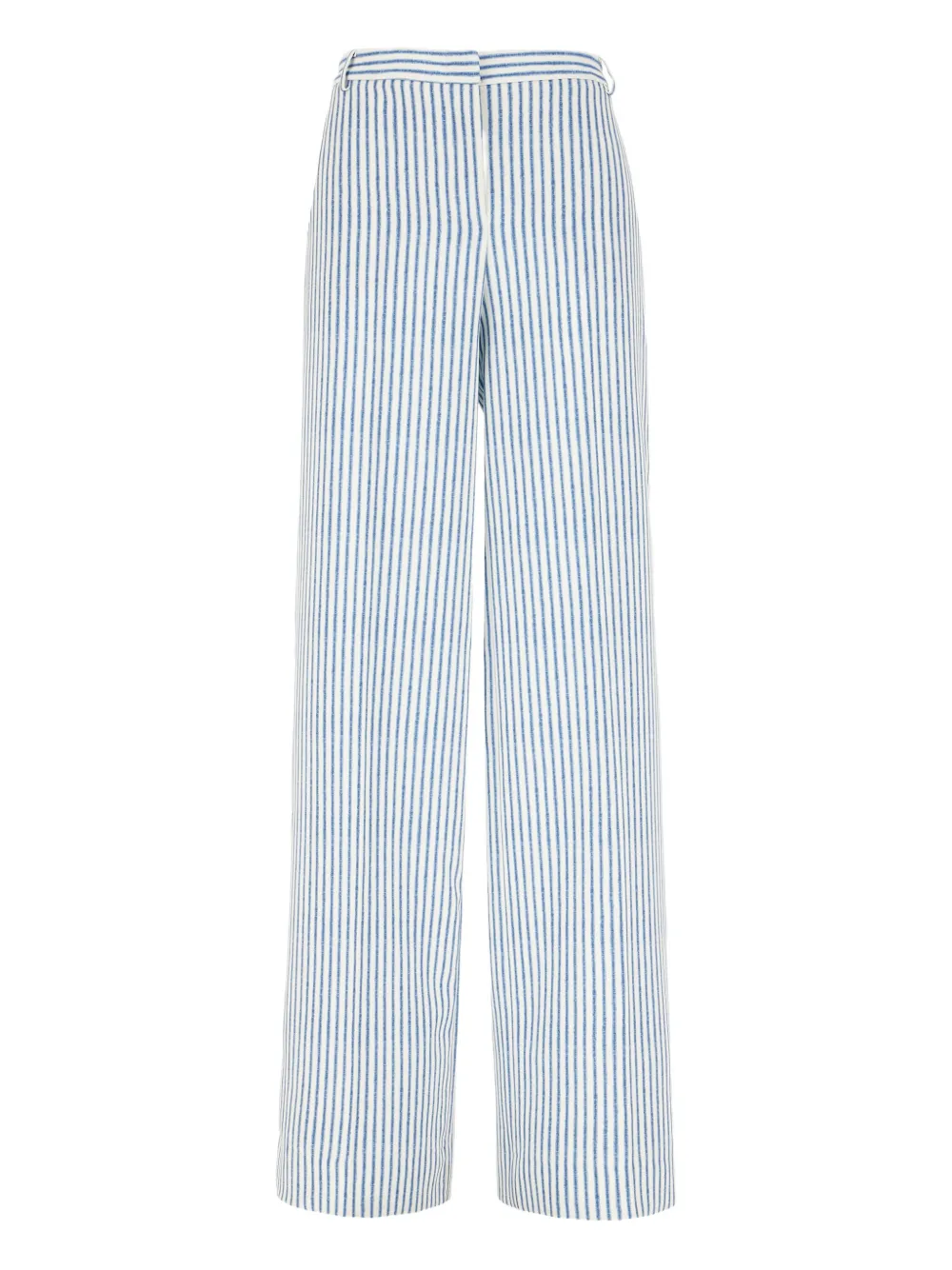 POST SCRIPTUM pinstripe trousers | Blue | Image 1