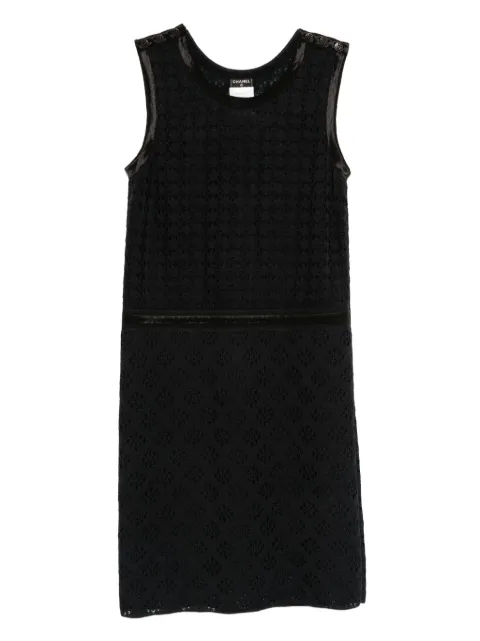 CHANEL Pre-Owned 2013 sleeveless dress