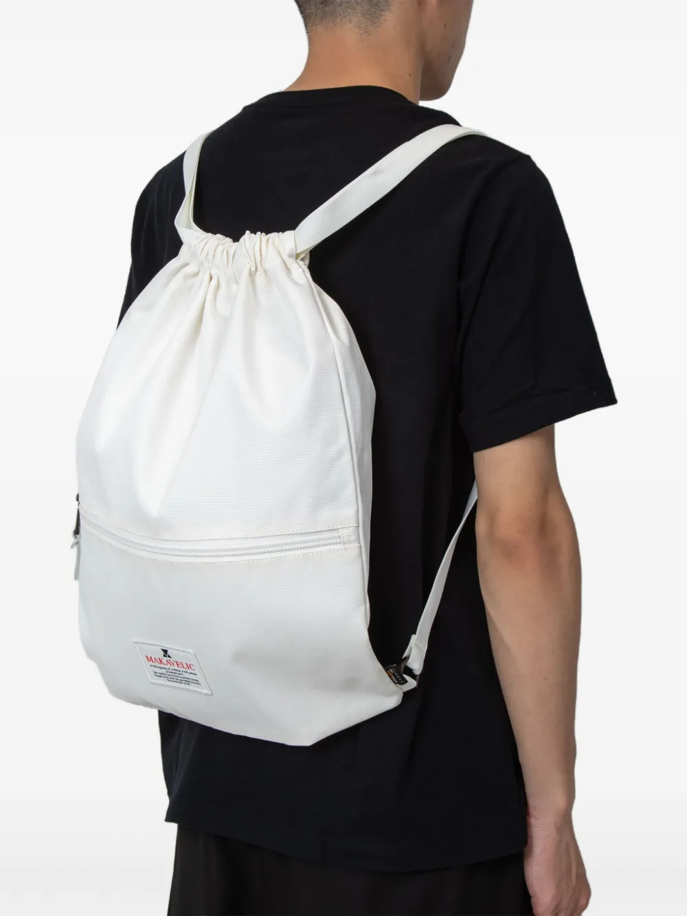 Makavelic drawstring backpack | Women | Image 2