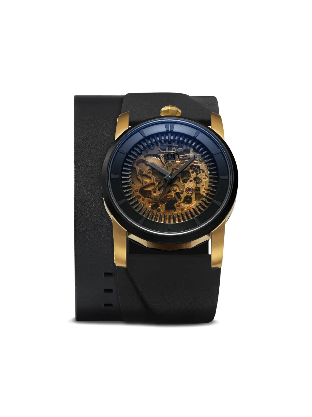 Fob Paris R413 41mm | Gold | Image 1