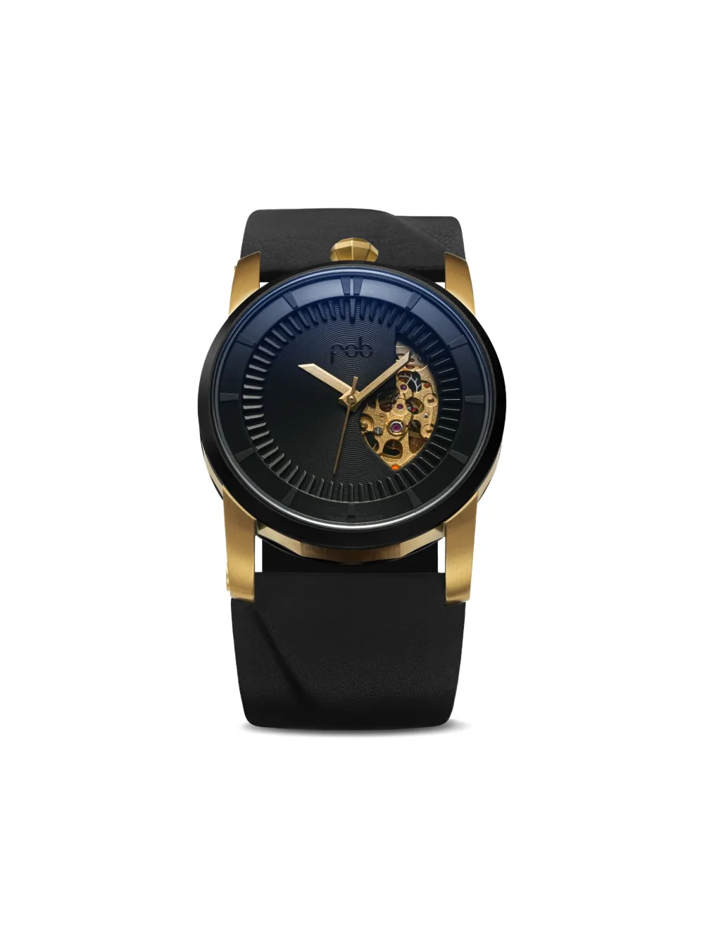 Fob Paris reloj R413 Eclipse de 43mm | azul | Image 1