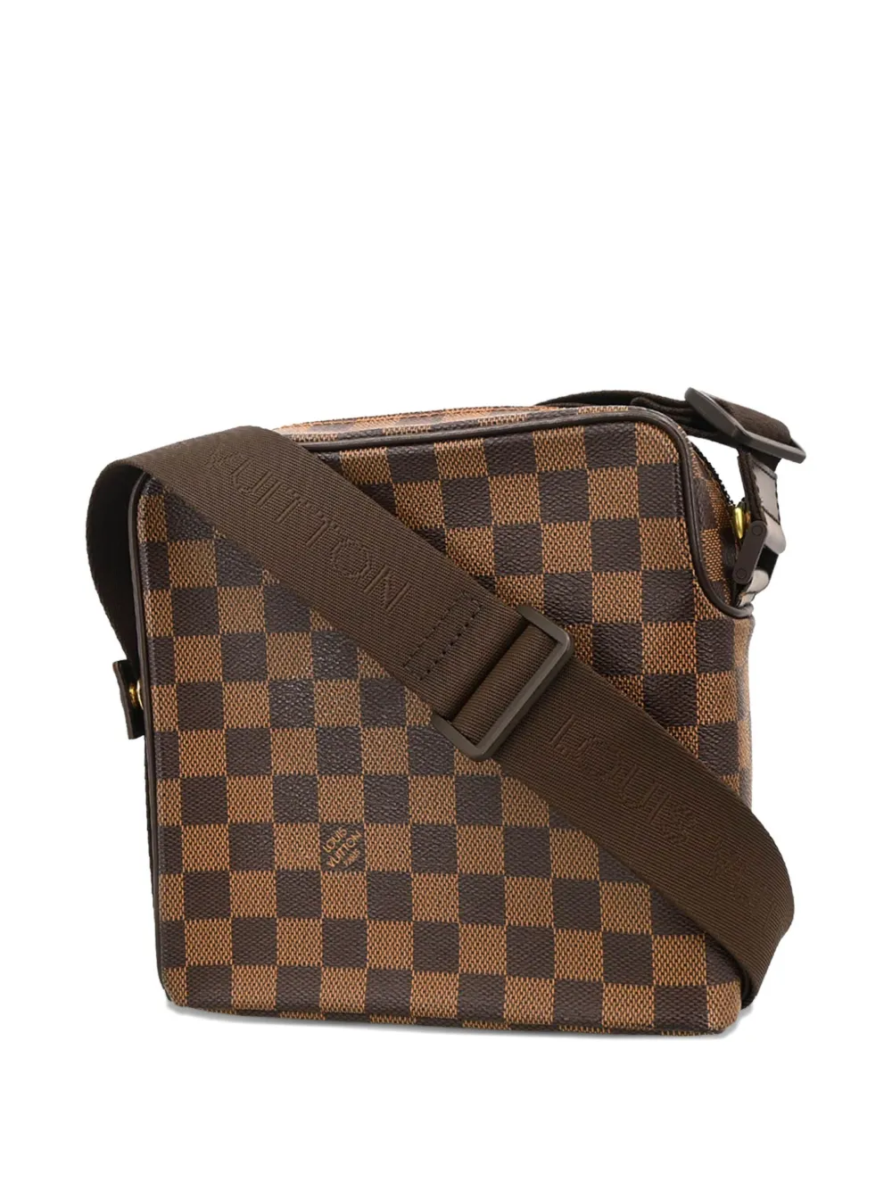 Louis Vuitton Pre-Owned 2010 Olaf PM crossbody bag | Pre-Owned | Image 2