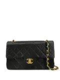 CHANEL Pre-Owned 1990 Classic Double Flap handbag - Black