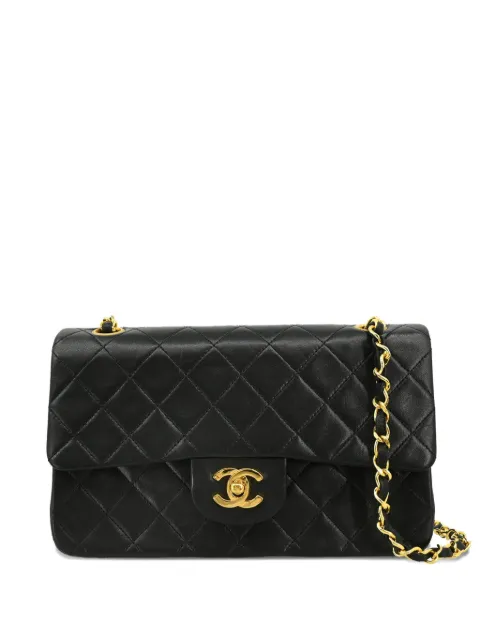 CHANEL Pre-Owned sac à main Double Flap (1990)
