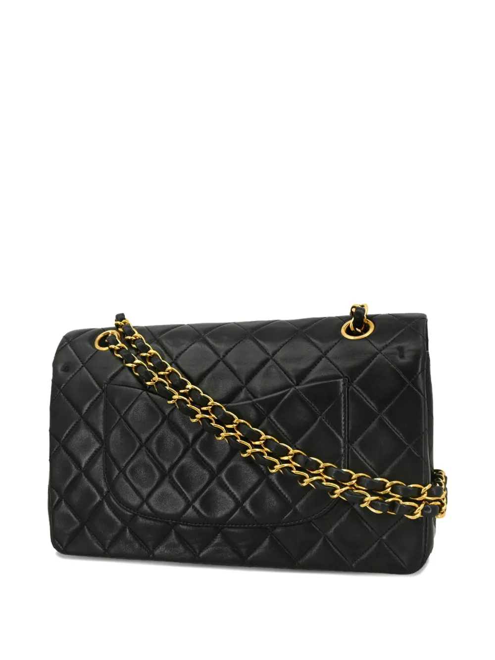 Pre-owned Chanel 1997 Double Flap Shoulder Bag