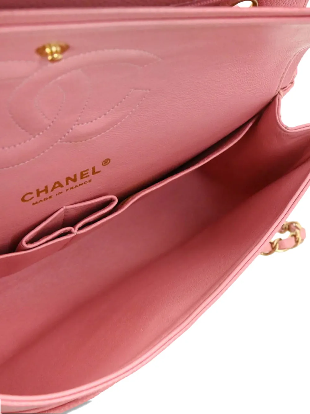 Pre-owned Chanel 2003 Double Flap Shoulder Bag