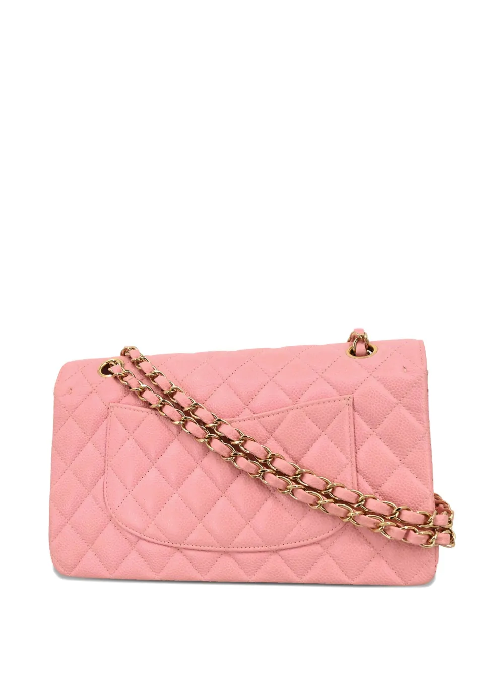 Pre-owned Chanel 2003 Double Flap Shoulder Bag