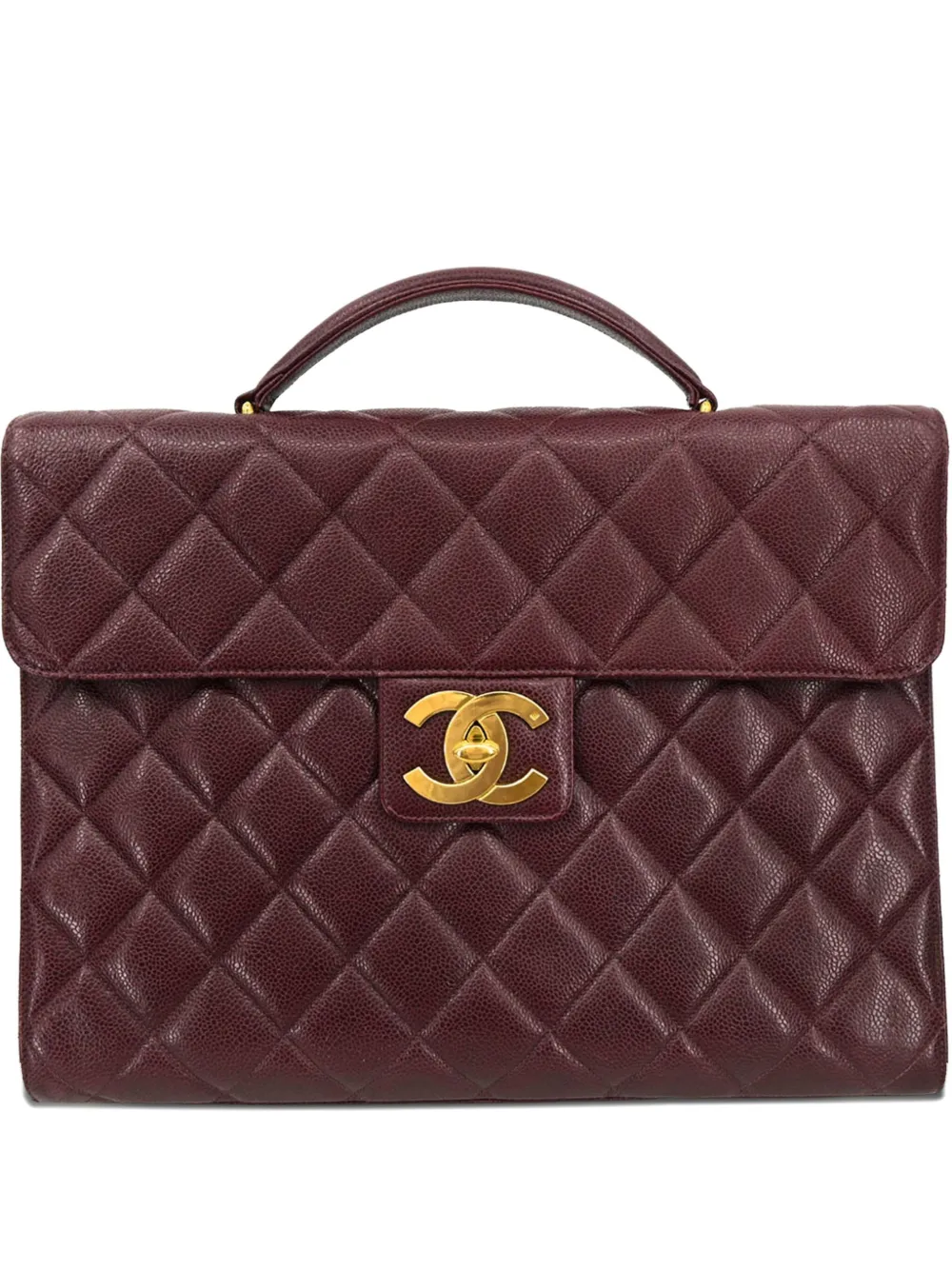 CHANEL Pre-Owned portalaptop Business 1992 | rojo | Image 1
