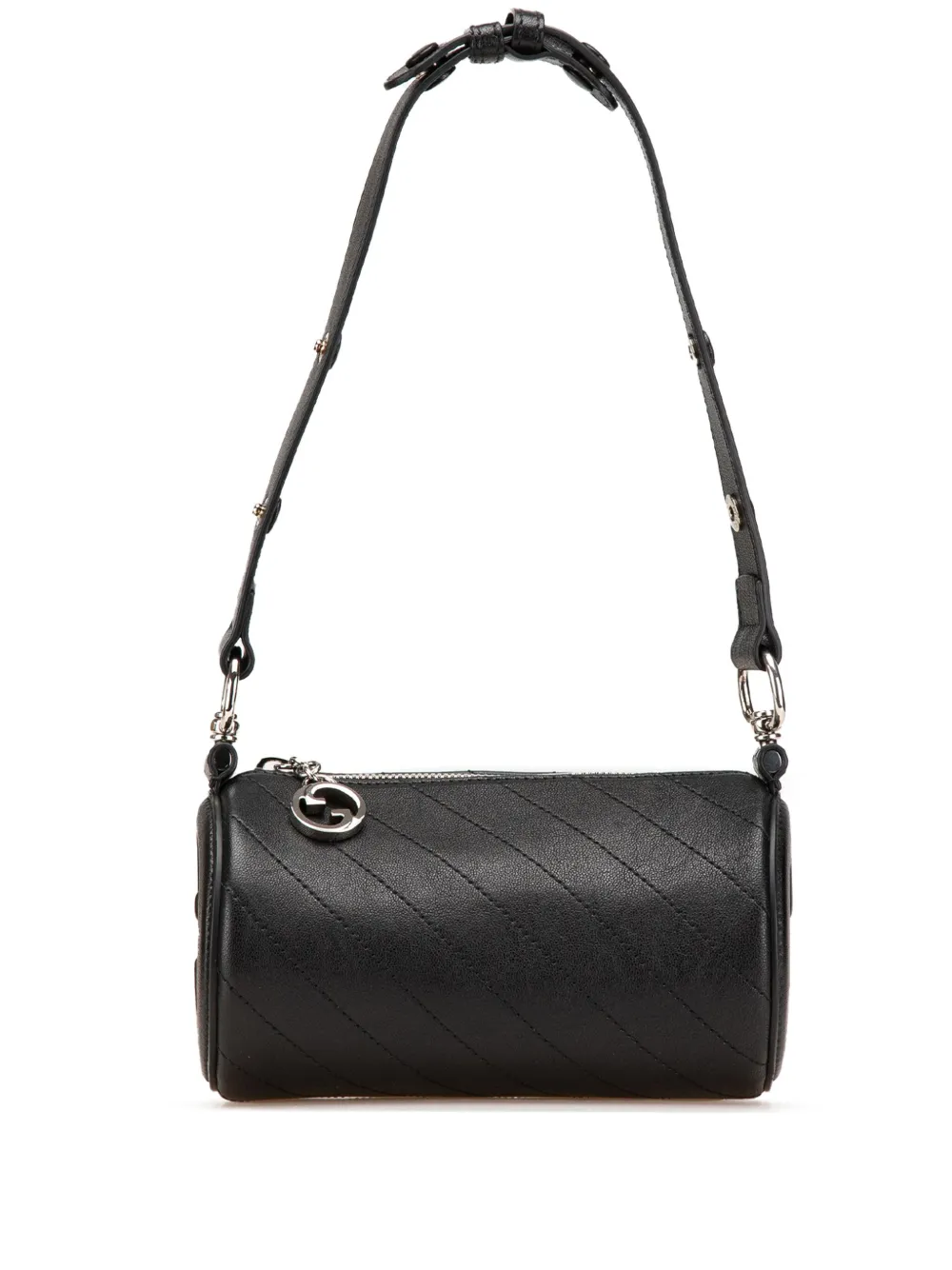 2016-2025 Mini Leather Blondie shoulder bag