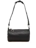 Gucci Pre-Owned 2016-2025 Mini Leather Blondie shoulder bag - Black