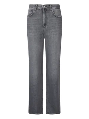 デニム・ジーパン LIU JO Woman Jeans Denim UXX028D4186 77539 Slim fit jeans colour light blue denim | Liu Jo